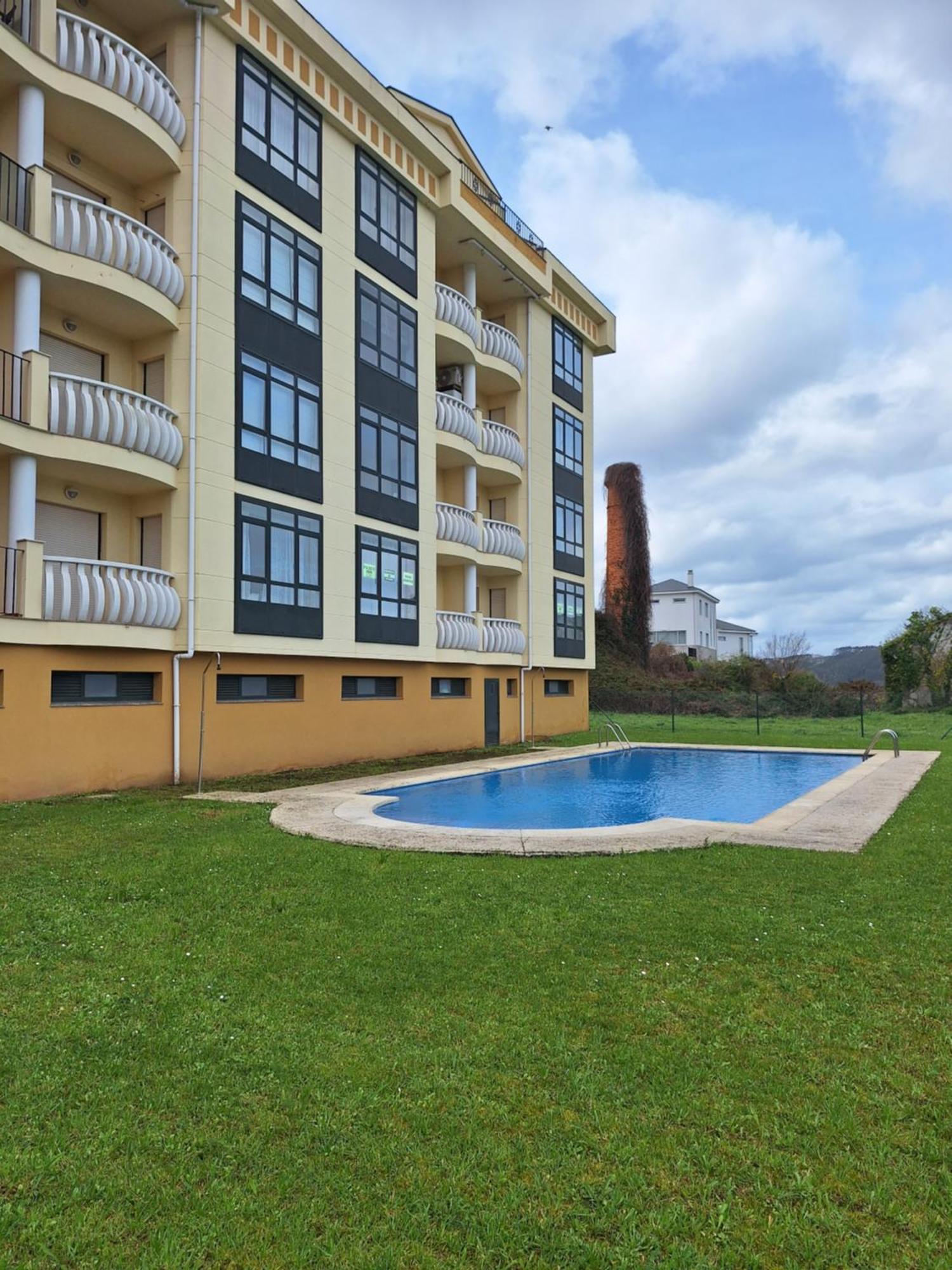 Paseo Costa Vicedo Apartment Exterior photo